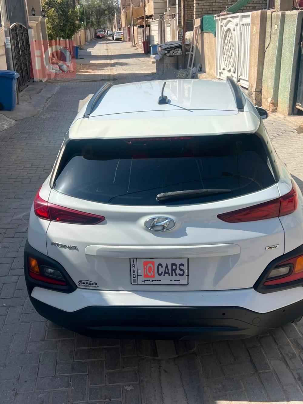 هيونداي كونا
